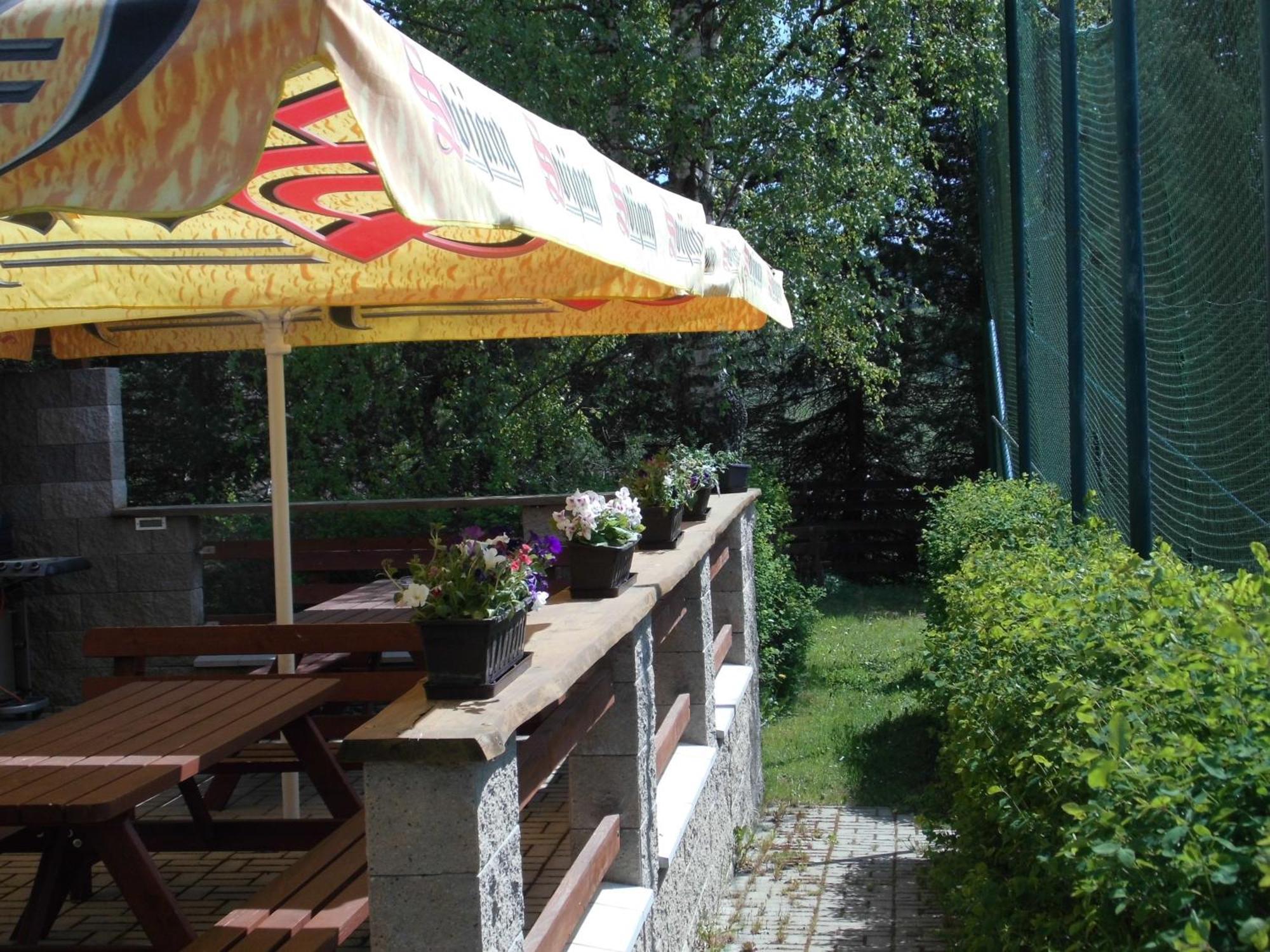 Penzion Kovářská Dış mekan fotoğraf