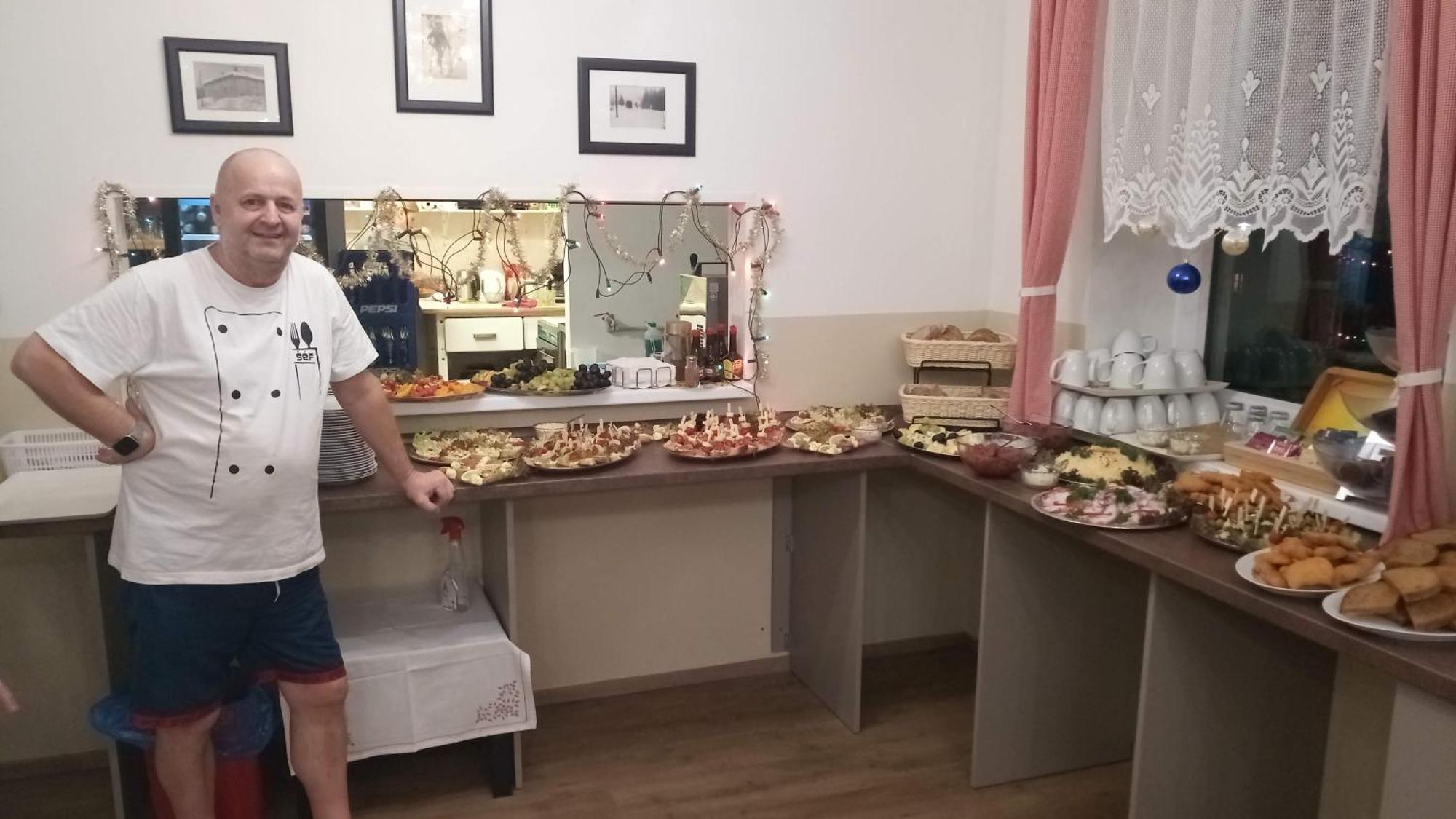 Penzion Kovářská Dış mekan fotoğraf